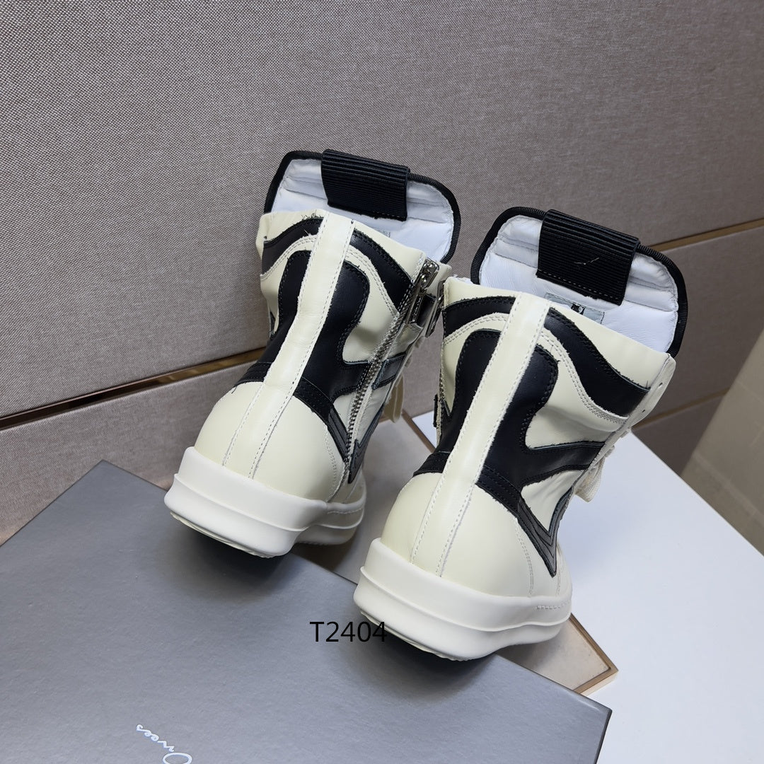 Rick Owens Geobasket