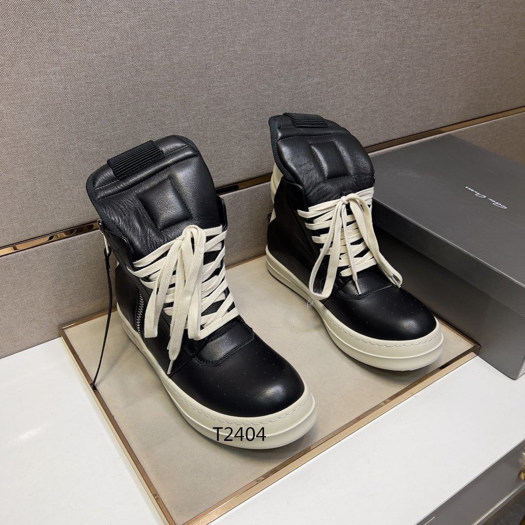 Rick Owens Geobasket