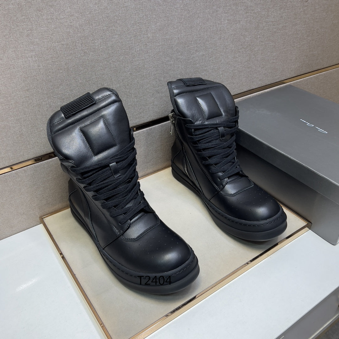 Rick Owens Geobasket