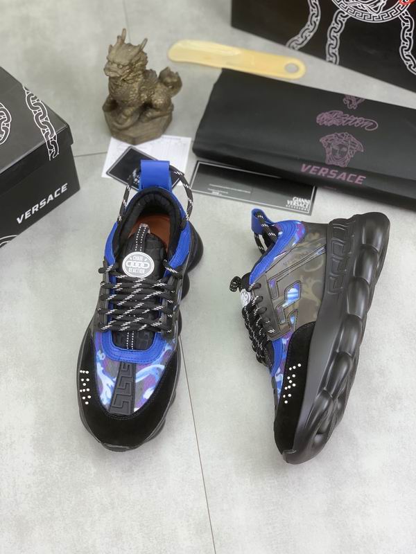 Versace Chain Reaction