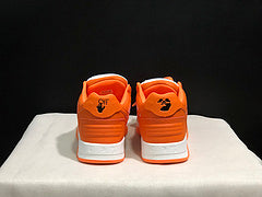 Off White Out Of Office Orange