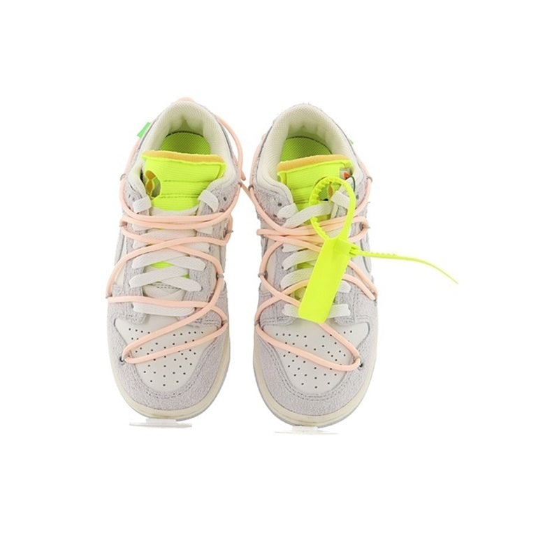 Off-White x Nike Dunk Low “The50” NO.12