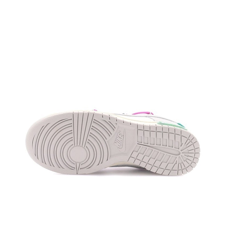Off-White x Nike Dunk Low “The50” NO.30