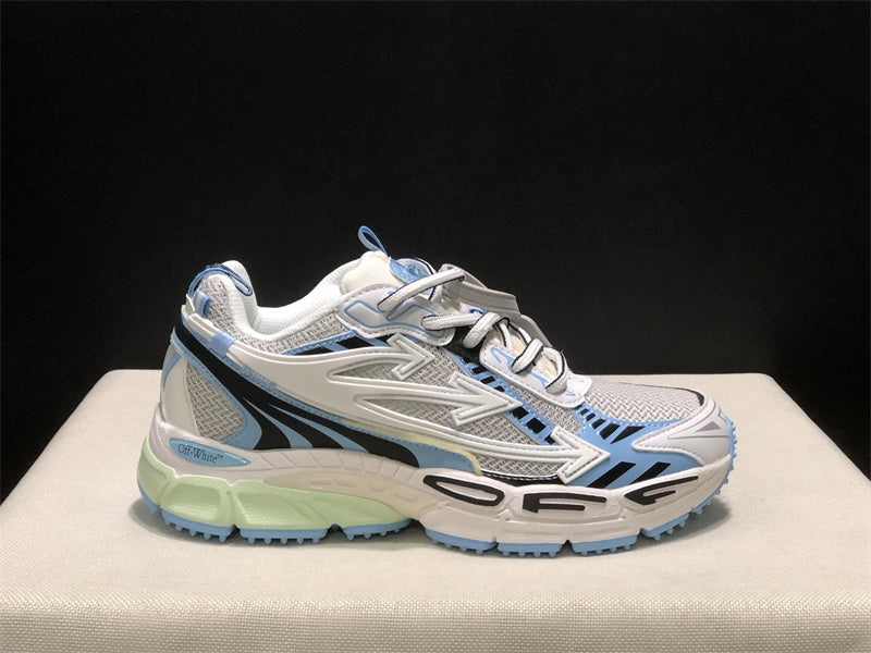 Off White Be Right Back