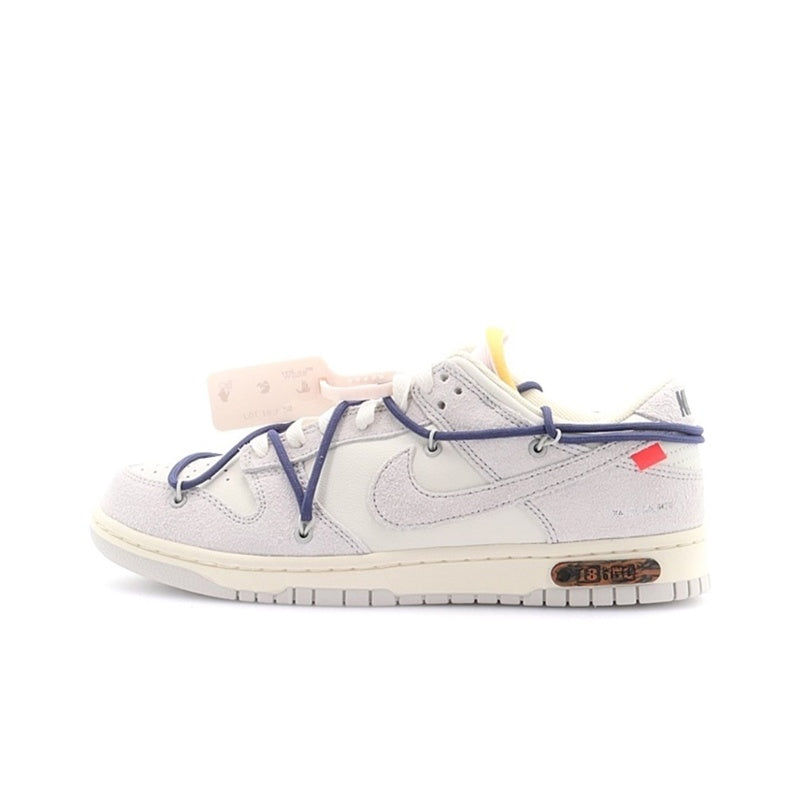 Off-White x Nike Dunk Low “The50” NO.18