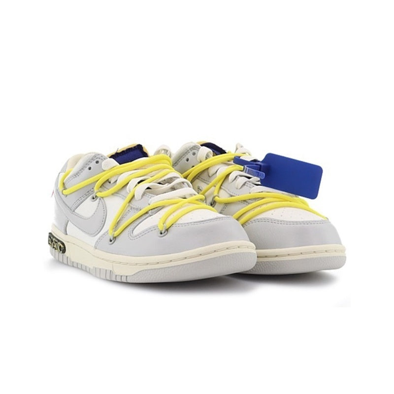 Off-White x Nike Dunk Low “The50” NO.27
