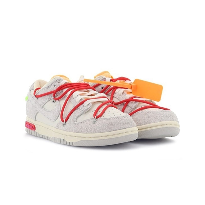 Off-White x Nike Dunk Low “The50” NO.40