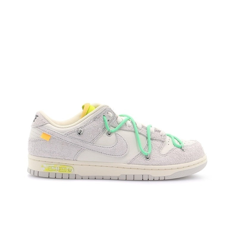 Off-White x Nike Dunk Low “The50” NO.14