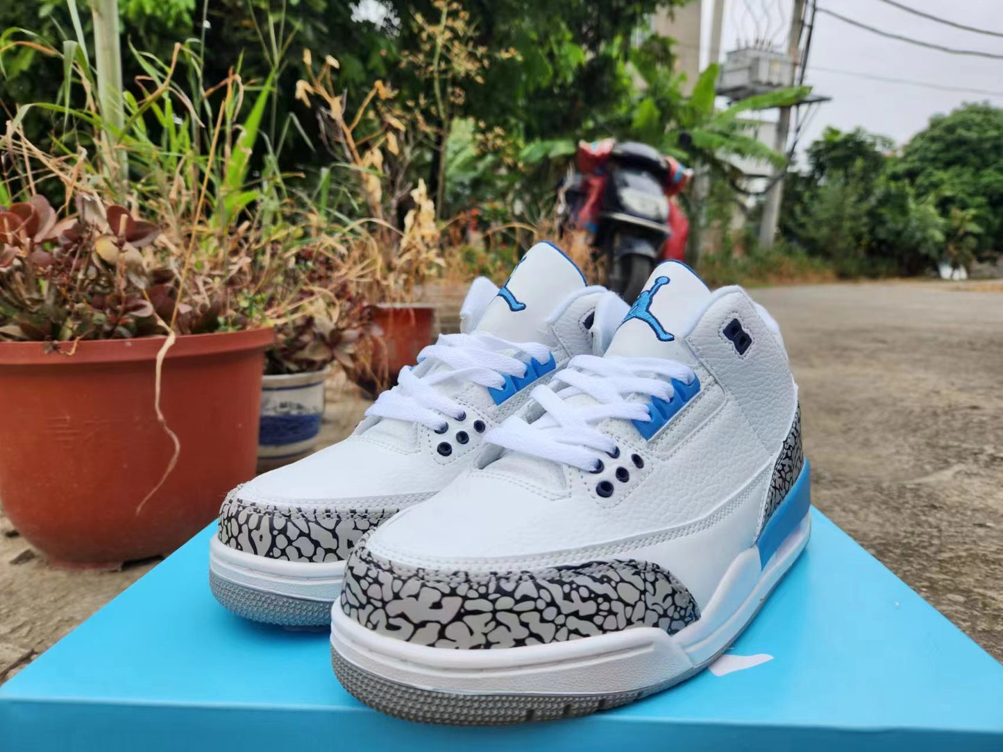 Nike Air Jordan 3