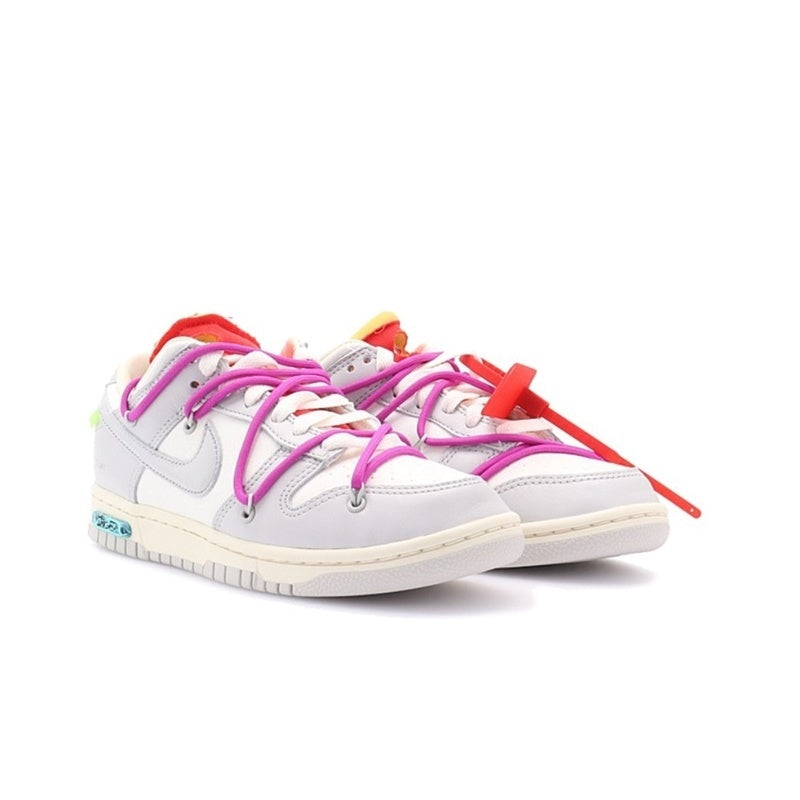 Off-White x Nike Dunk Low “The50” NO.45