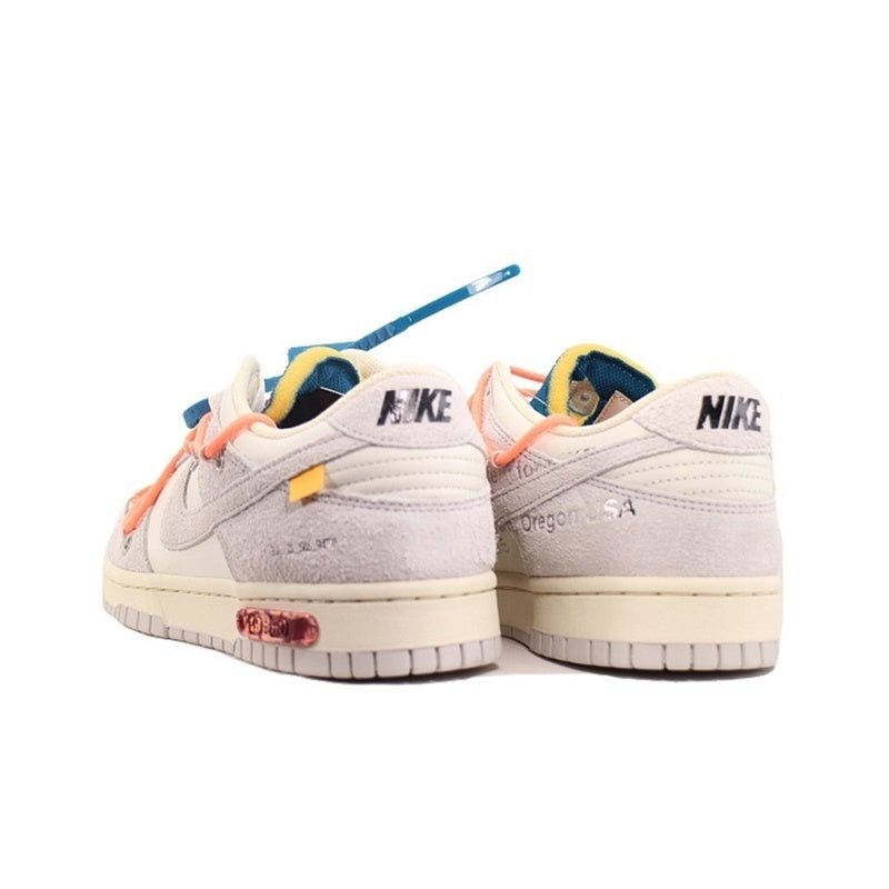 Off-White x Nike Dunk Low “The50” NO.19