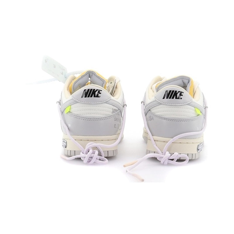 Off-White x Nike Dunk Low “The50” NO.49