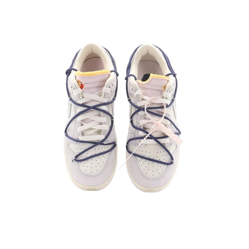 Off-White x Nike Dunk Low “The50” NO.18
