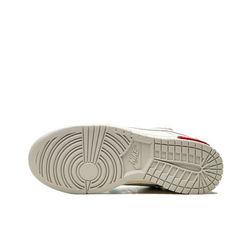 Off-White x Nike Dunk Low “The50” NO.25