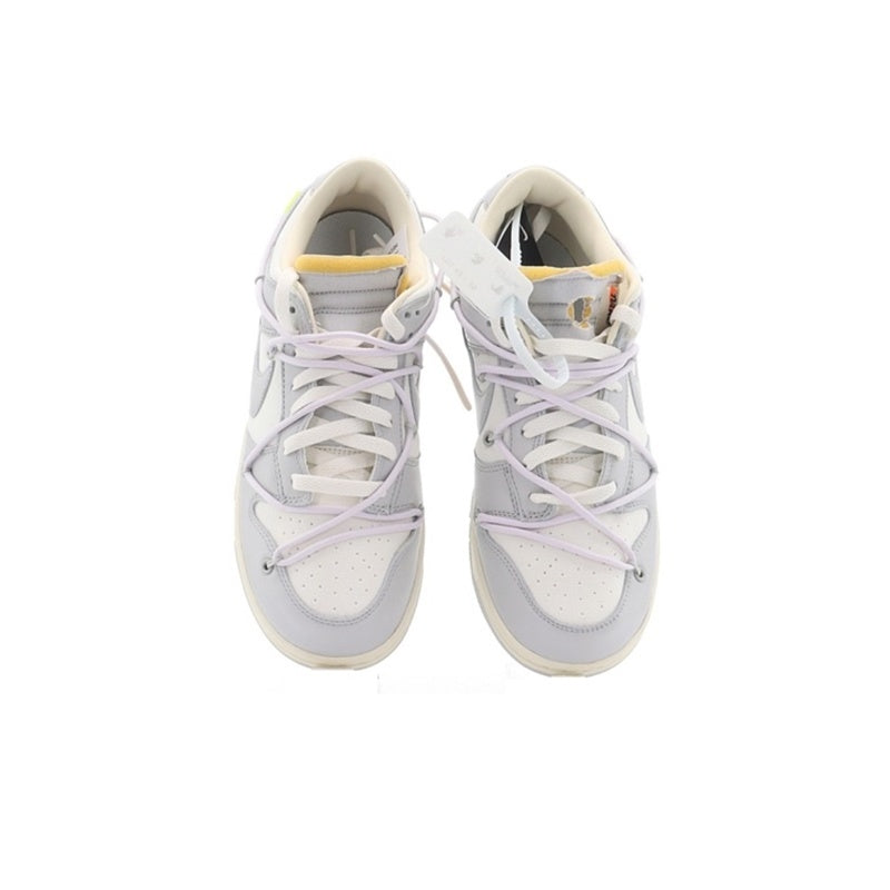 Off-White x Nike Dunk Low “The50” NO.49