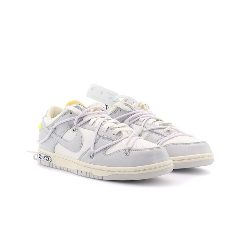 Off-White x Nike Dunk Low “The50” NO.49