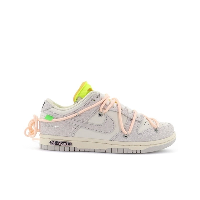 Off-White x Nike Dunk Low “The50” NO.12