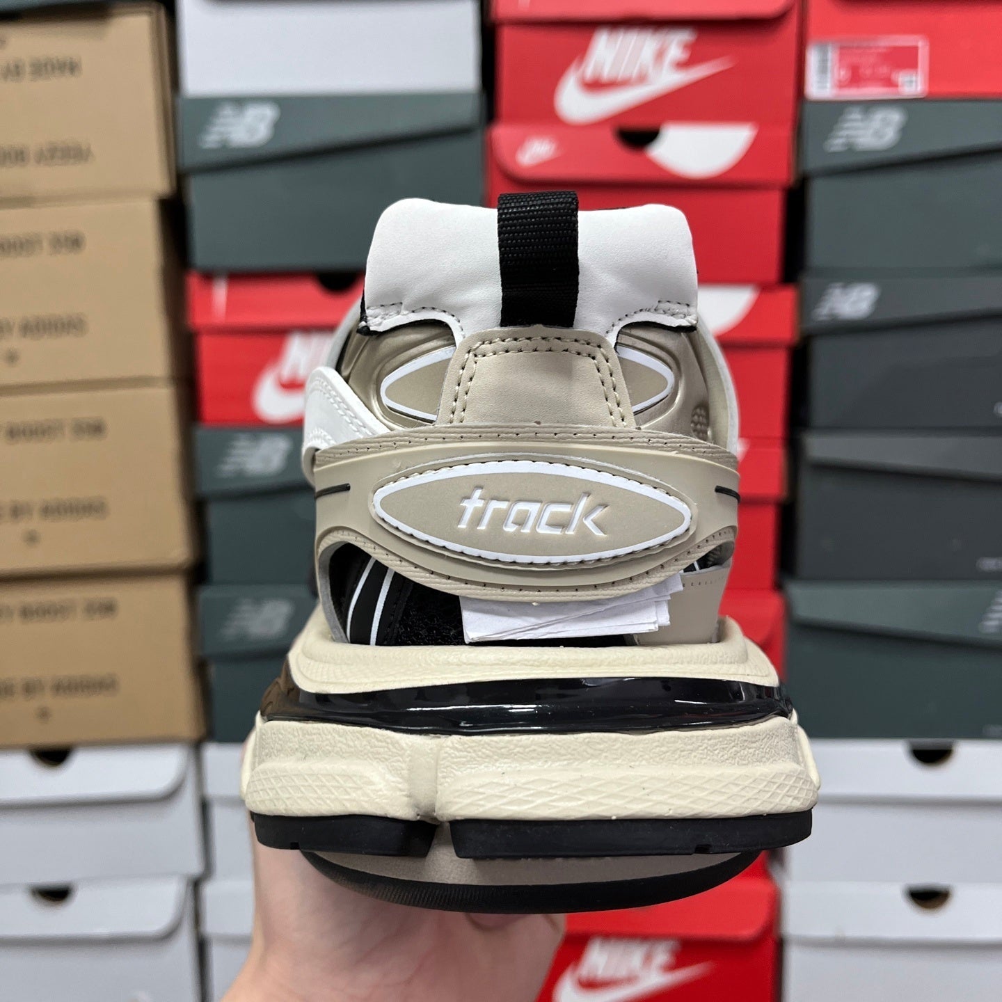 Balenciaga Track