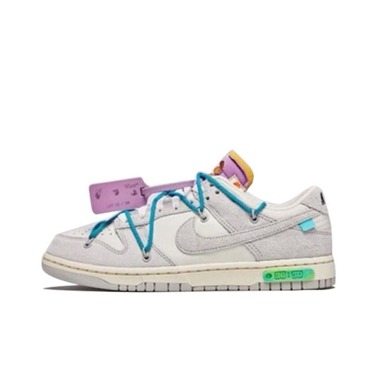 Off-White x Nike Dunk Low “The50” NO.36