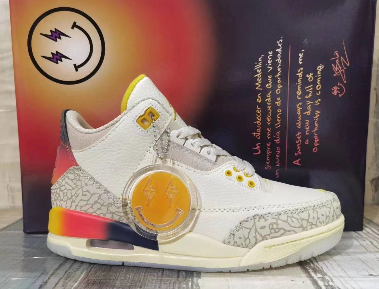 Nike Air Jordan 3