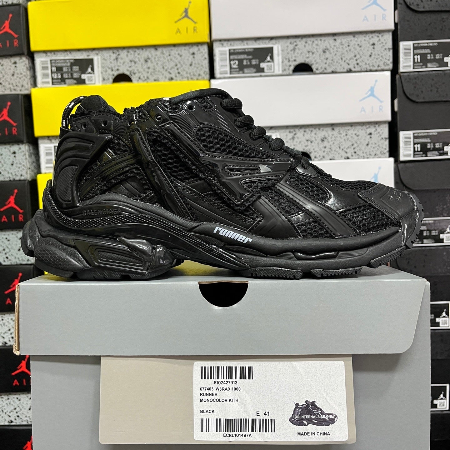 Balenciaga Runner