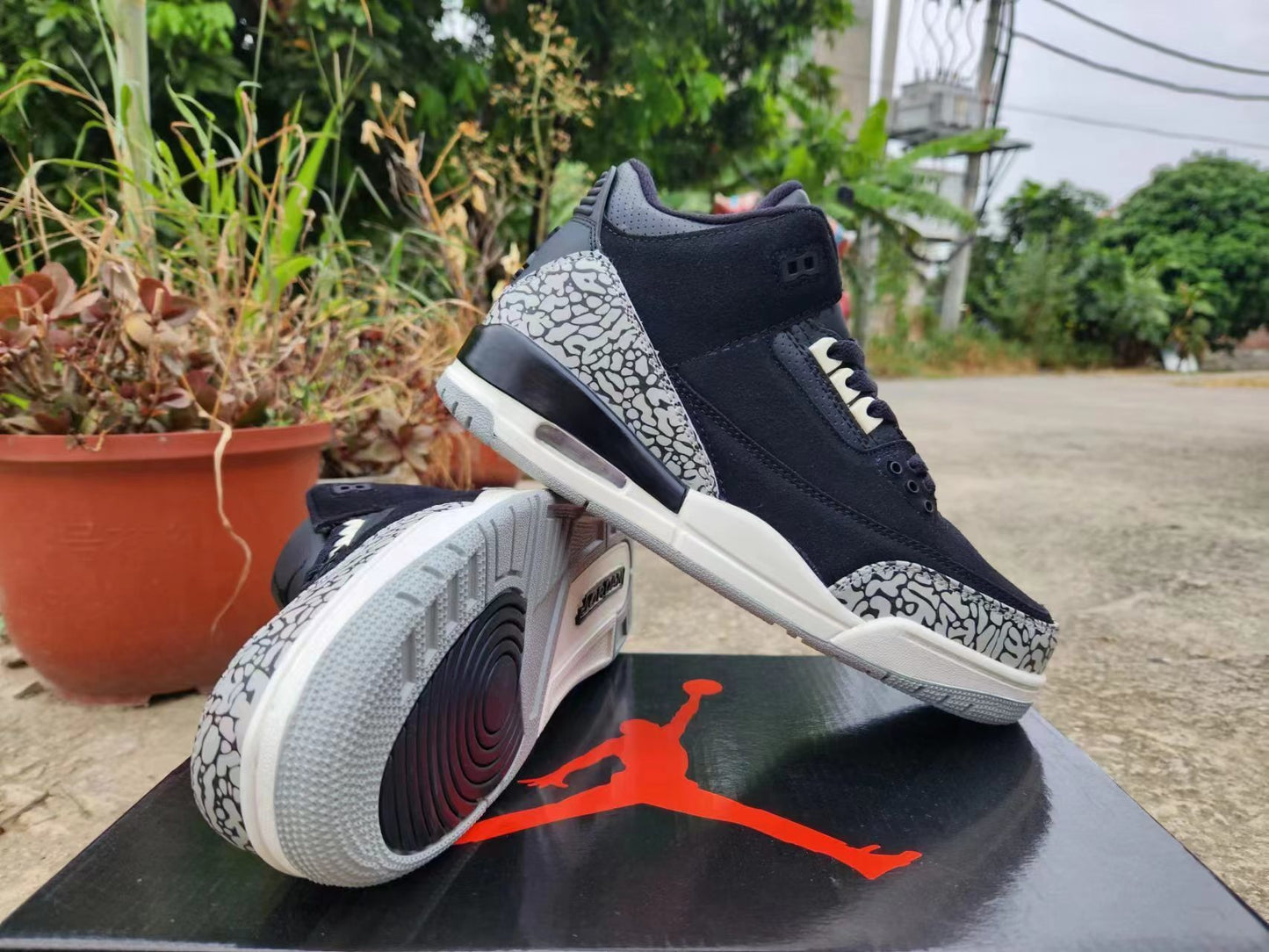 Nike Air Jordan 3