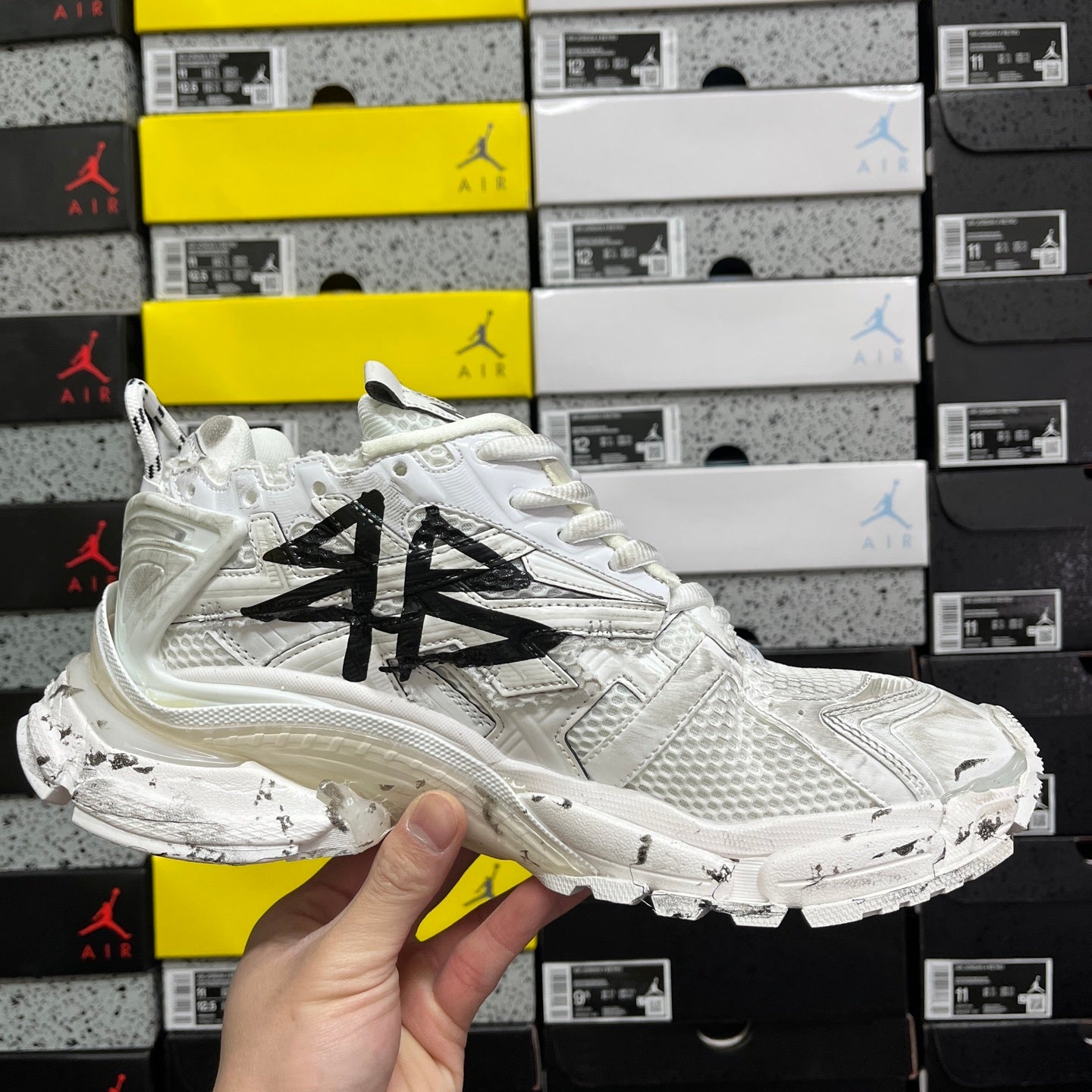 Balenciaga Runner