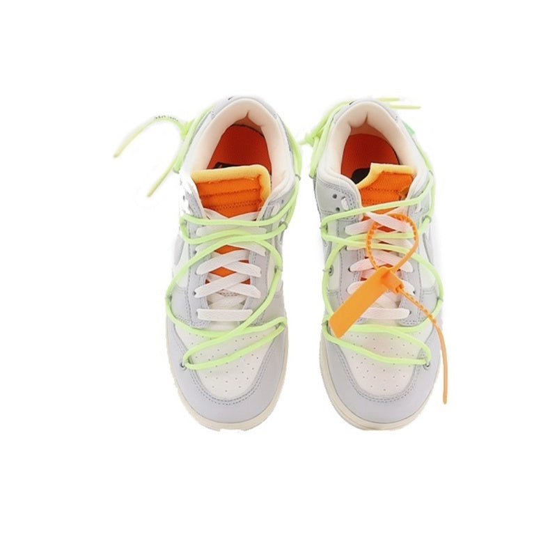 Off-White x Nike Dunk Low “The50” NO.43