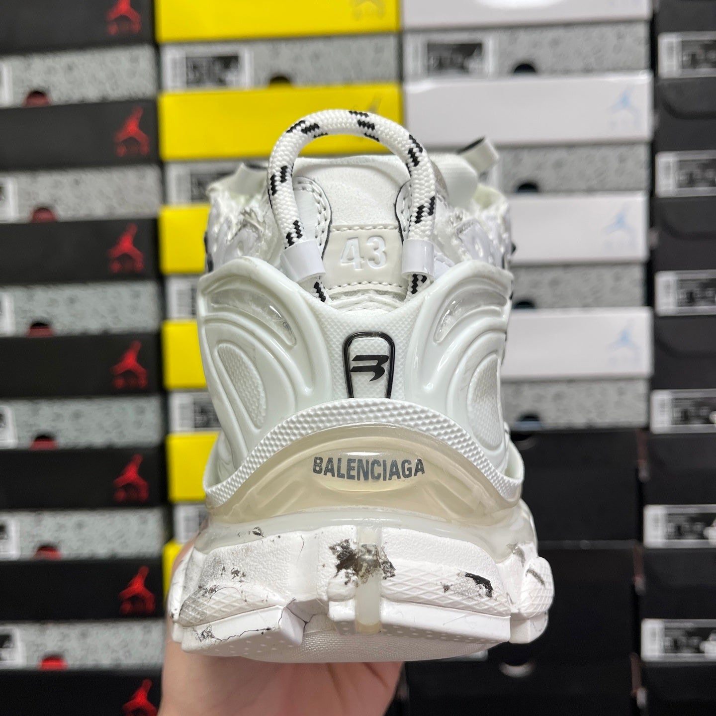 Balenciaga Runner