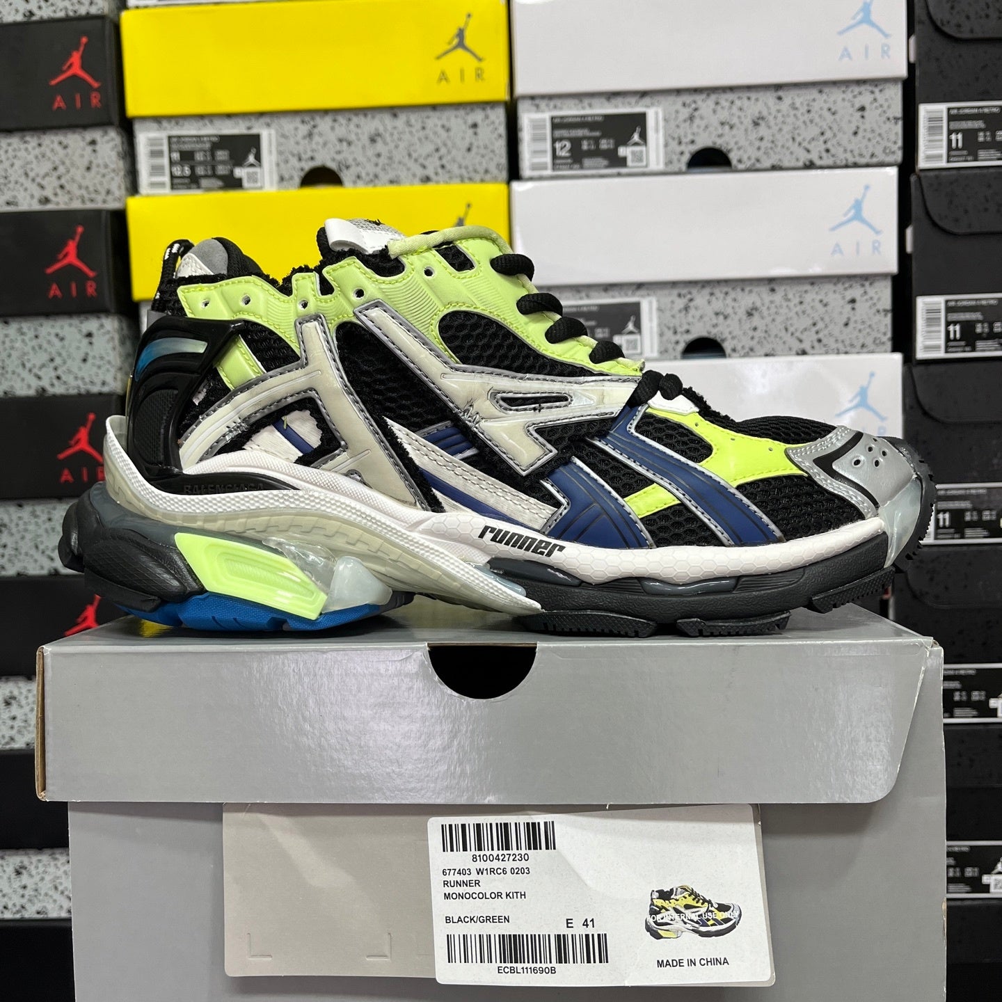 Balenciaga Runner