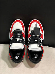 Off White Out Of Office Red