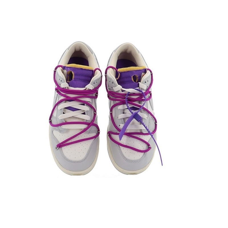 Off-White x Nike Dunk Low “The50” NO.28