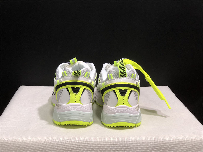 Off White Be Right Back
