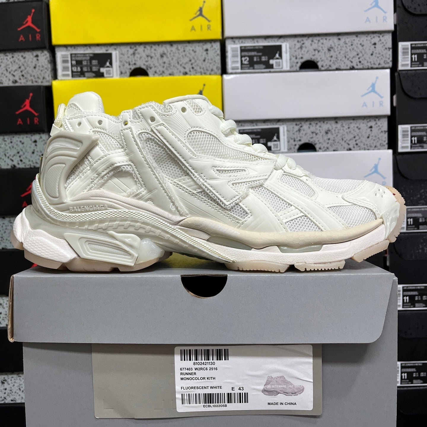 Balenciaga Runner