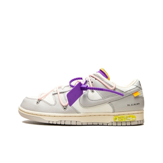 Off-White x Nike Dunk Low “The50” NO.24