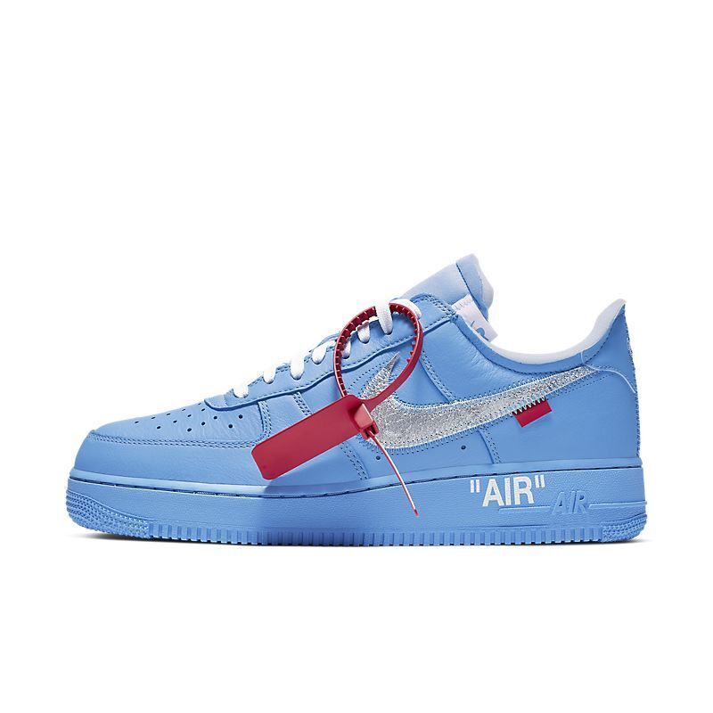 Off-White x Nike Air Force 1