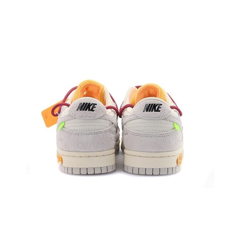 Off-White x Nike Dunk Low “The50” NO.35