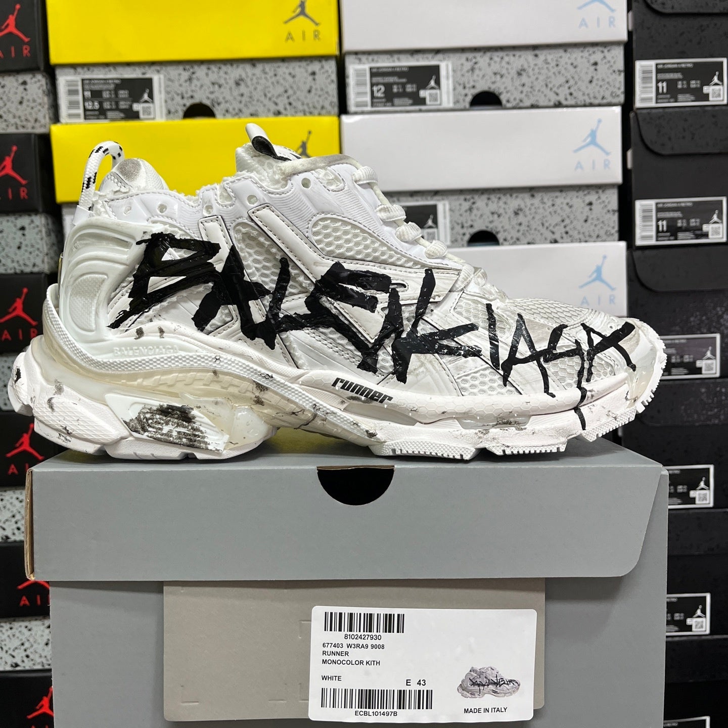 Balenciaga Runner