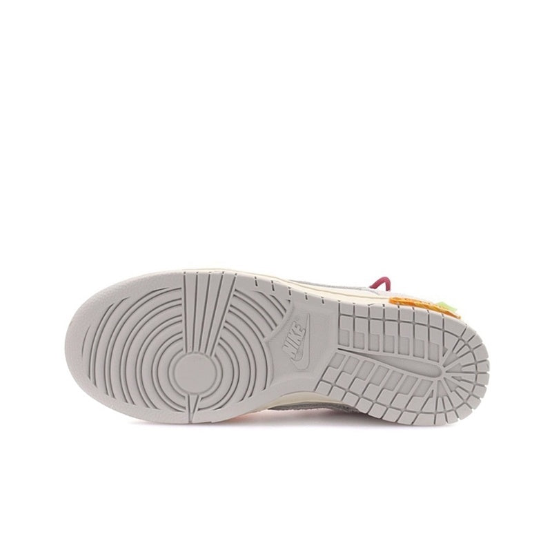 Off-White x Nike Dunk Low “The50” NO.35