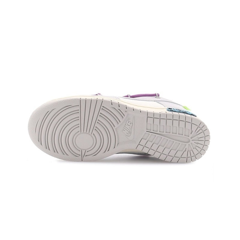 Off-White x Nike Dunk Low “The50” NO.48