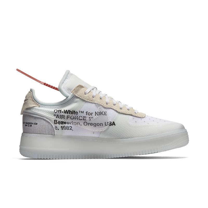 Off-White x Nike Air Force 1