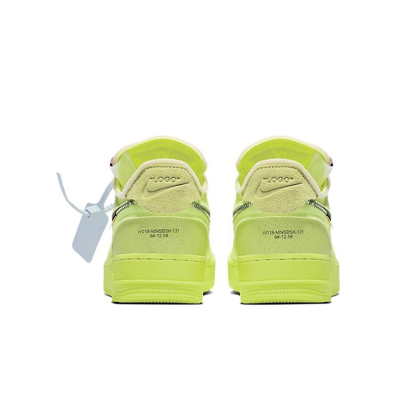 Off-White x Nike Air Force 1