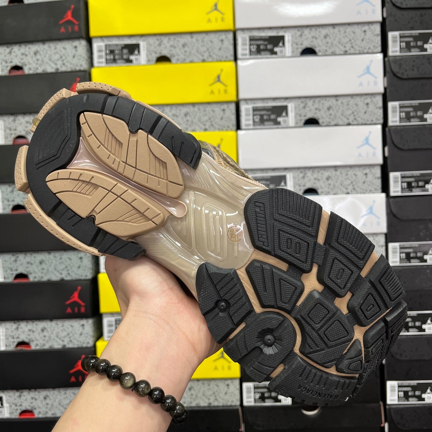 Balenciaga Runner