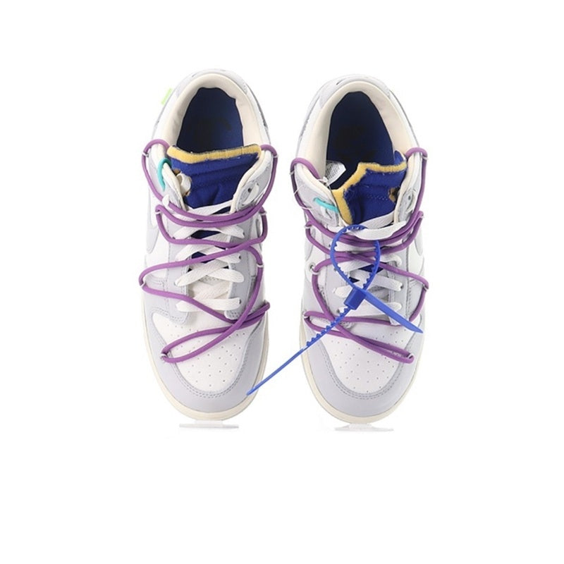 Off-White x Nike Dunk Low “The50” NO.48