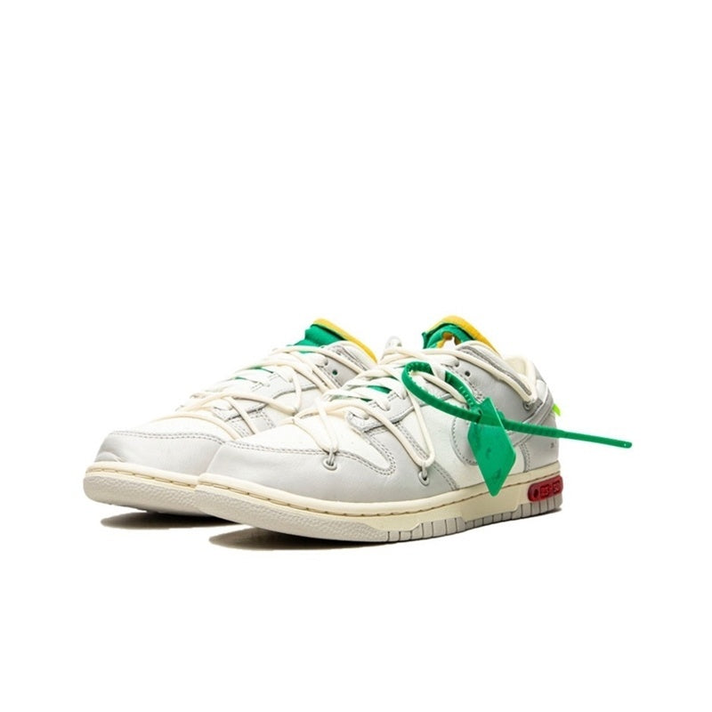 Off-White x Nike Dunk Low “The50” NO.25