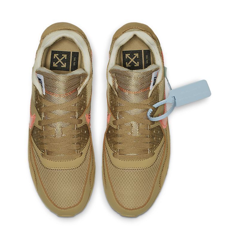 Off-White x Nike Air Max 90