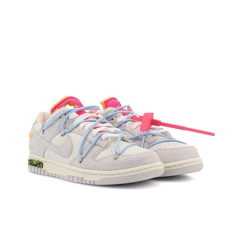 Off-White x Nike Dunk Low “The50” NO.38