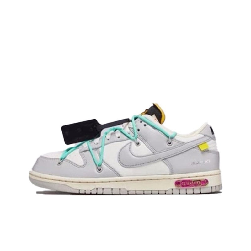 Off-White x Nike Dunk Low “The50” NO.4