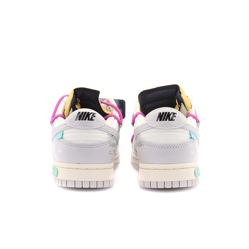 Off-White x Nike Dunk Low “The50” NO.30