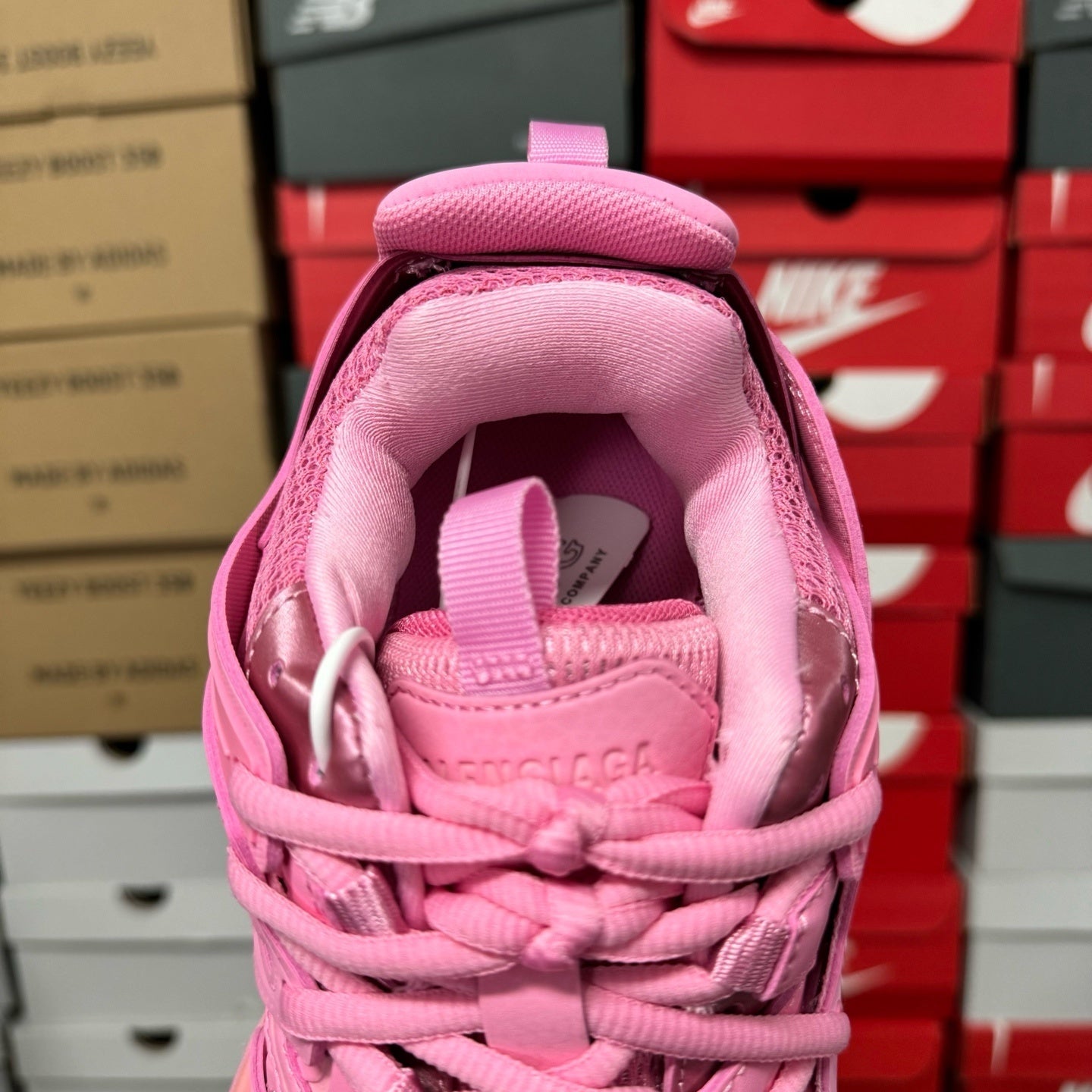 Balenciaga Track LED